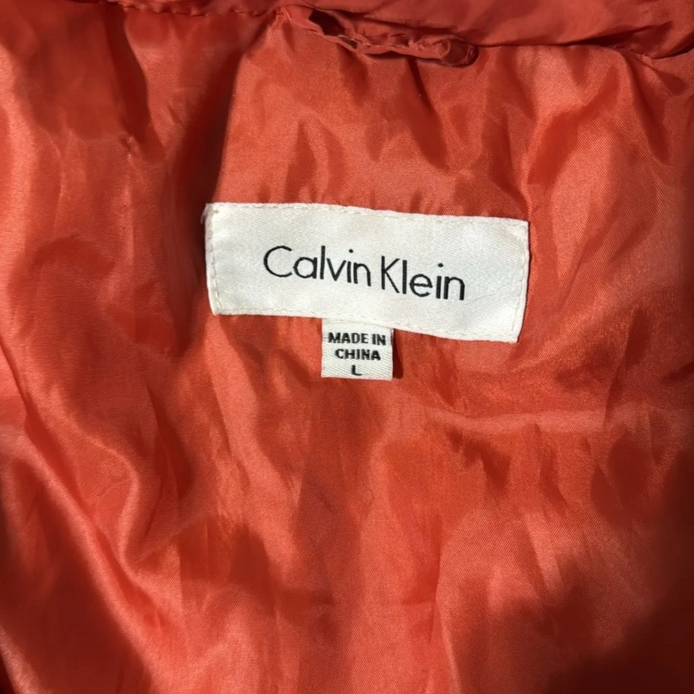 Calvin Klein Jacket - Picture 2 of 5